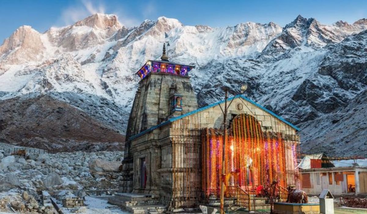 Kedarnath Tour Package